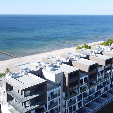 Apartament Szafirowy Od Strony Morza 119- Perlowa Przystan Holiday City Sianozety Luaran gambar