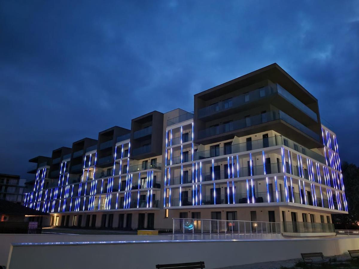 Apartament Szafirowy Od Strony Morza 119- Perlowa Przystan Holiday City Sianozety Luaran gambar