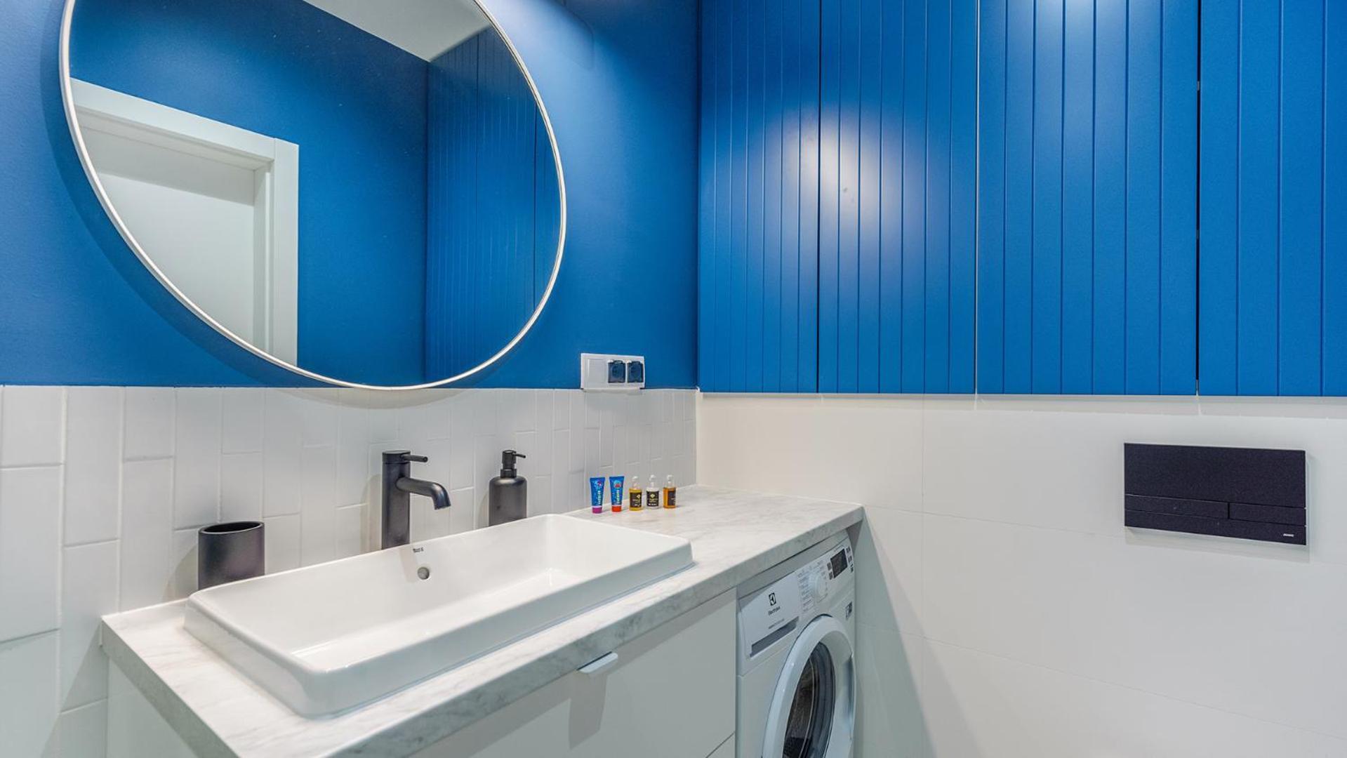 Apartament Szafirowy Od Strony Morza 119- Perlowa Przystan Holiday City Sianozety Luaran gambar