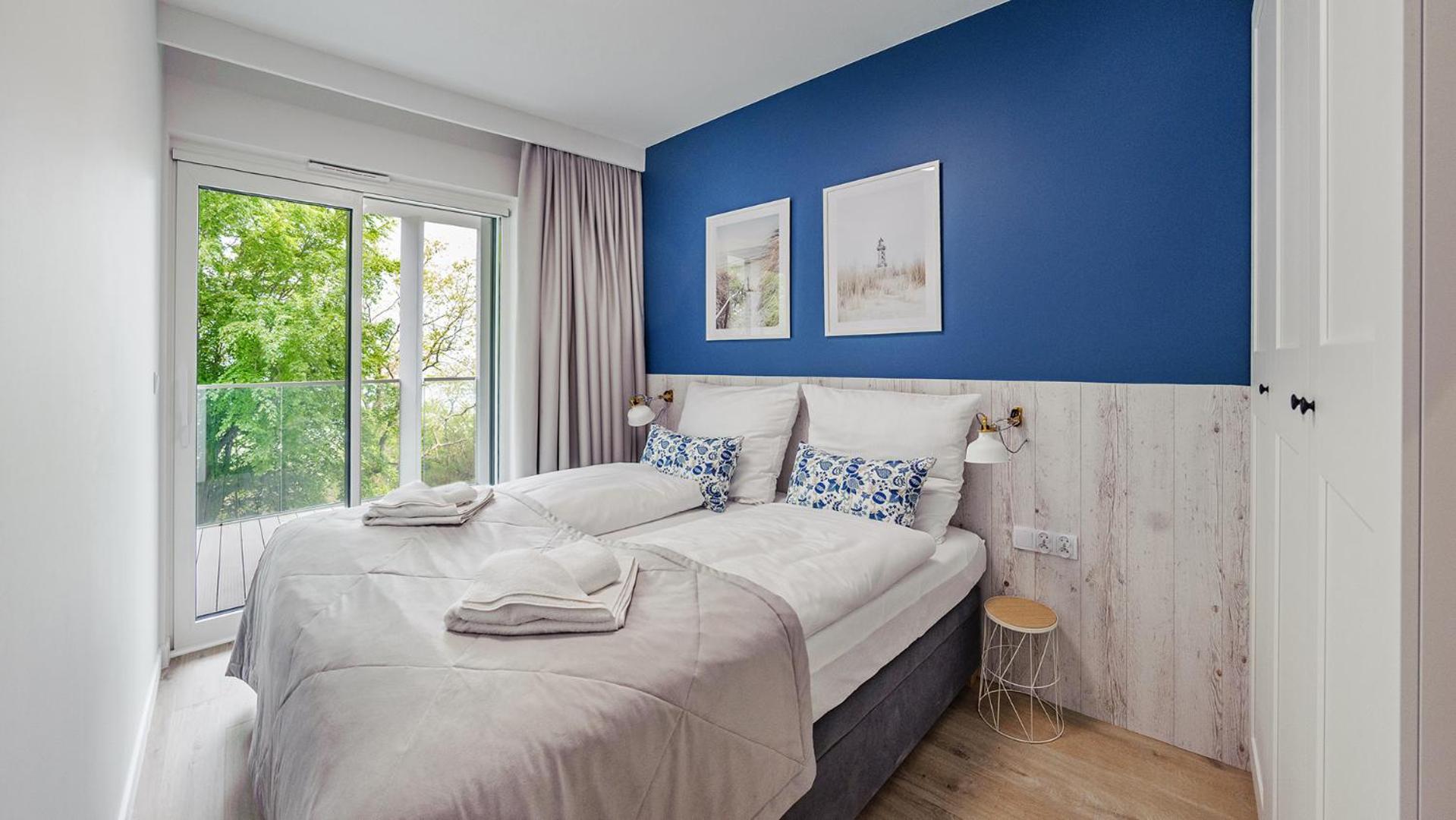 Apartament Szafirowy Od Strony Morza 119- Perlowa Przystan Holiday City Sianozety Luaran gambar